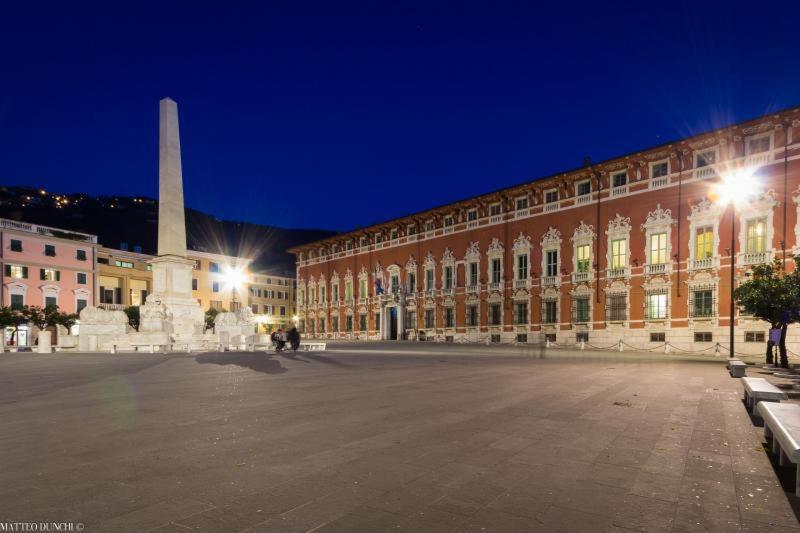 Hotel Annunziata Massa  Buitenkant foto